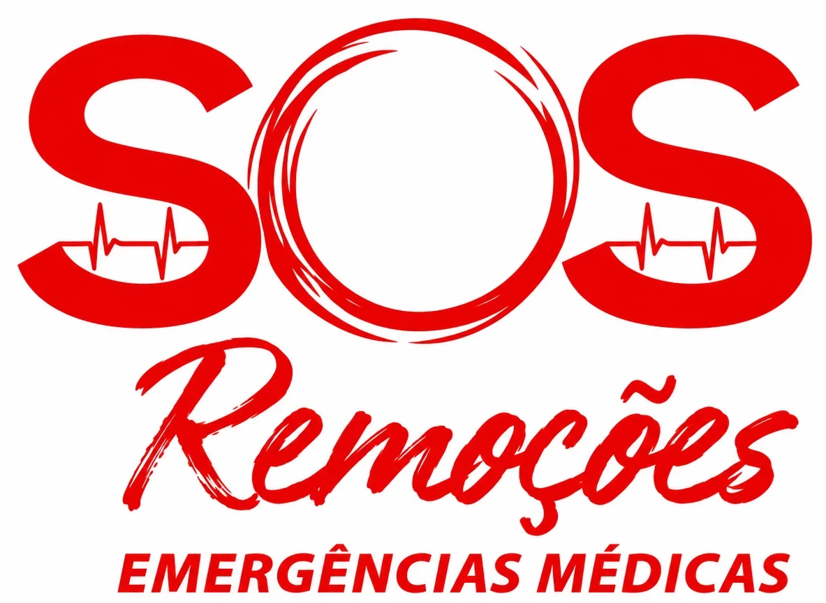 Logo SOS Remoções Médicas